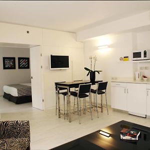 Suite Exécutive à 1 Chambre à Coucher